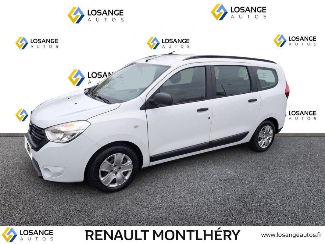 Image de l'annonce principale - Dacia Lodgy