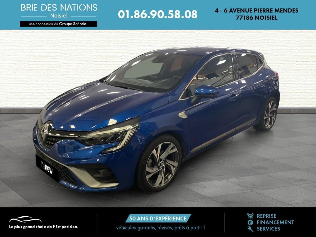 Image de l'annonce principale - Renault Clio