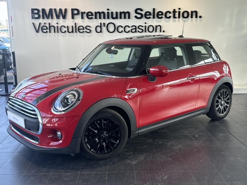 Image de l'annonce principale - MINI Hatch 3 Portes