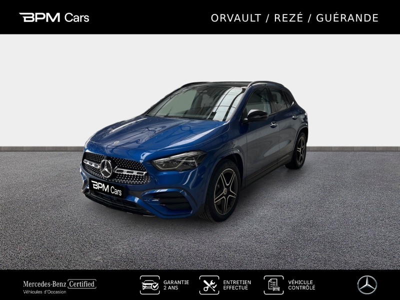 Image de l'annonce principale - Mercedes-Benz GLA