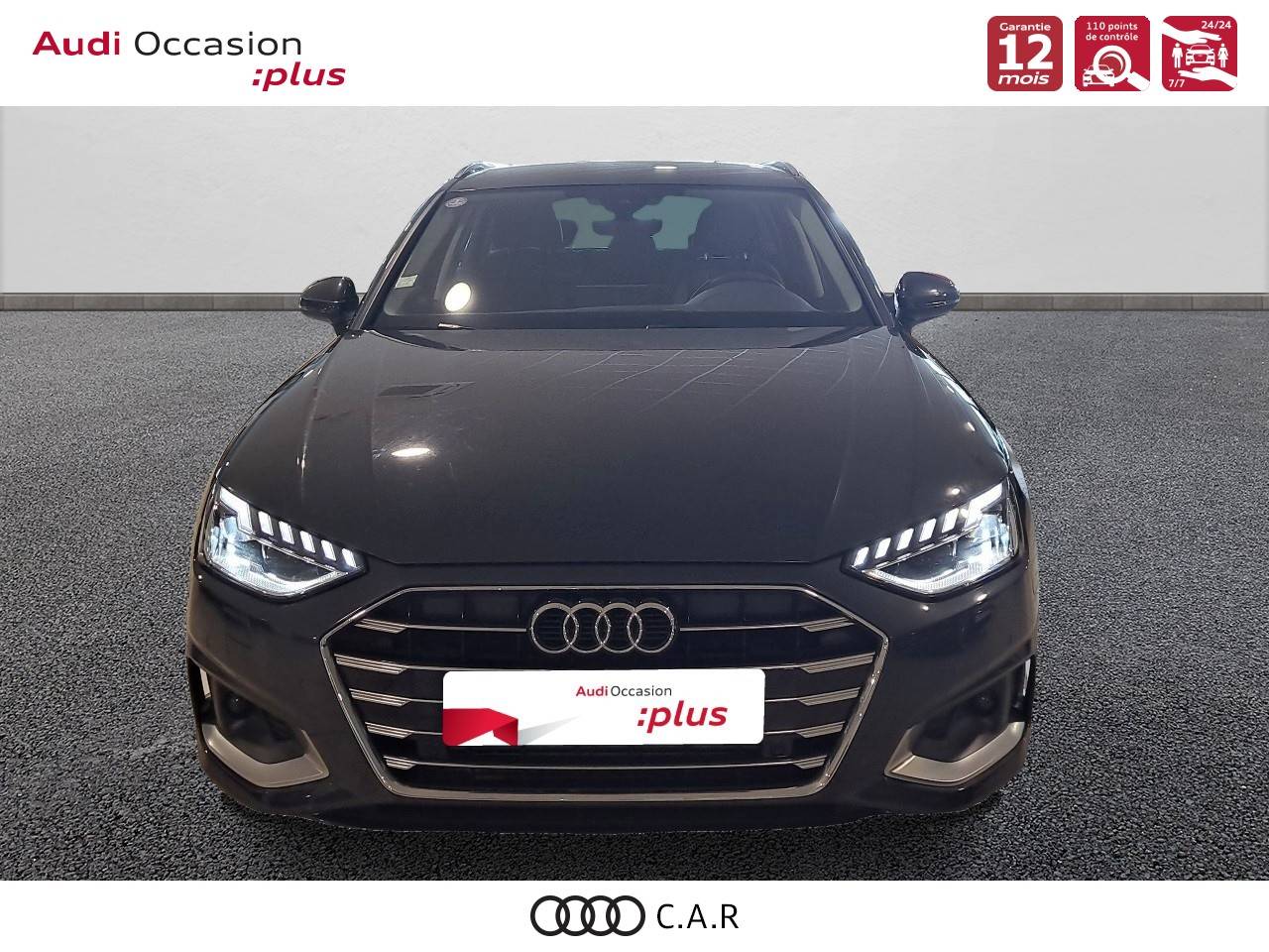 Image de l'annonce principale - Audi A4 Avant
