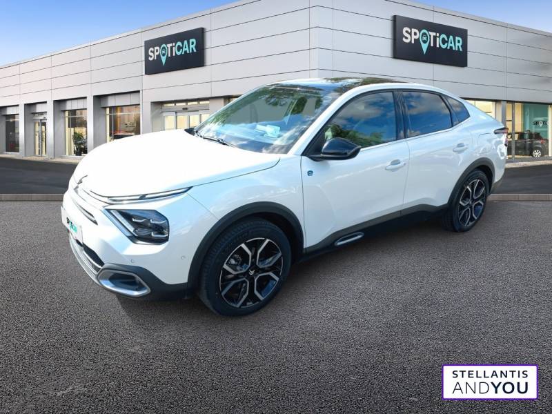 Image de l'annonce principale - Citroën C4 X