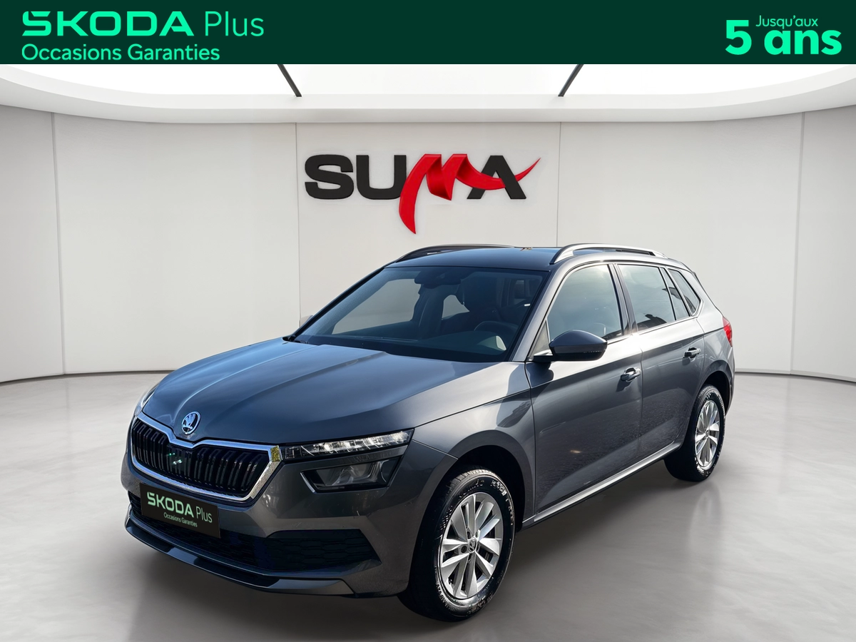 Image de l'annonce principale - Skoda Kamiq