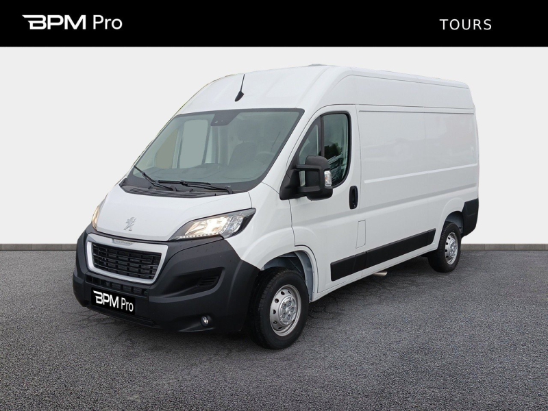 Image de l'annonce principale - Peugeot Boxer