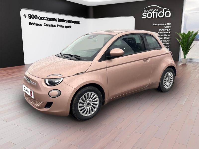 Image de l'annonce principale - Fiat 500 Électrique