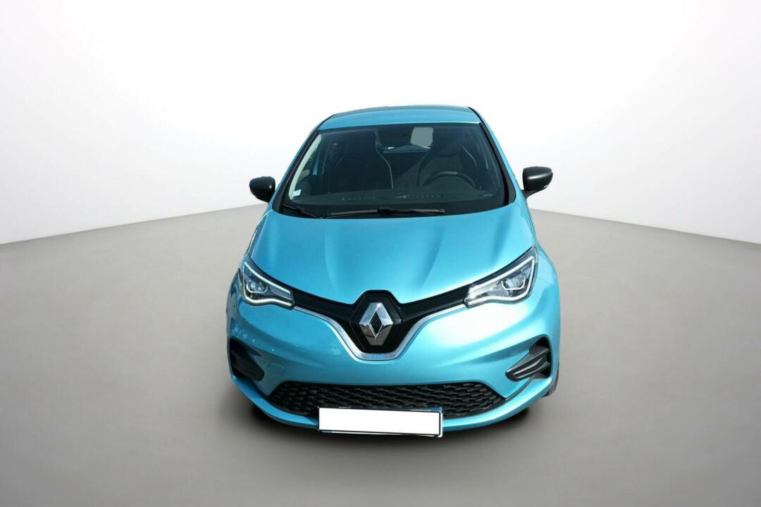 Image de l'annonce principale - Renault Zoe