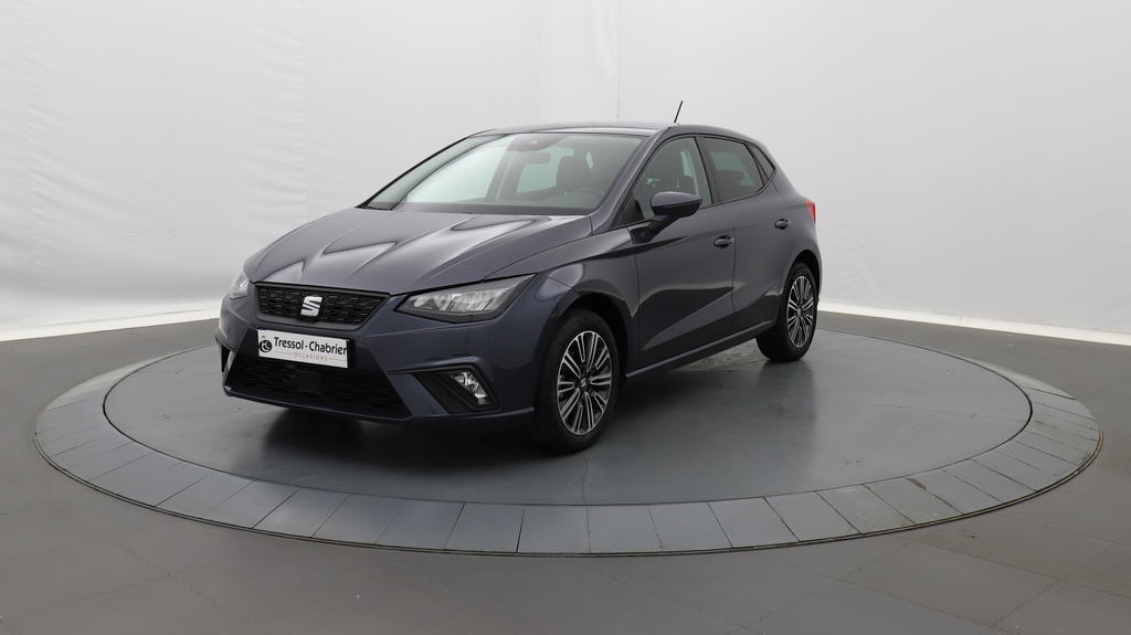 Image de l'annonce principale - SEAT Ibiza