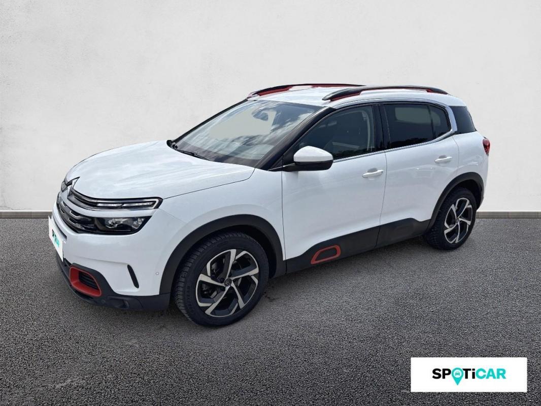 Image de l'annonce principale - Citroën C5 Aircross