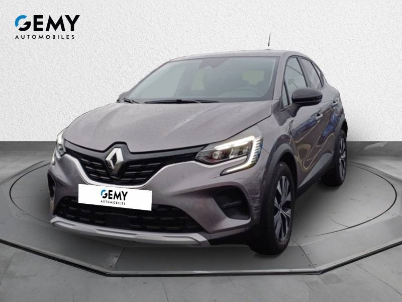 Image de l'annonce principale - Renault Captur