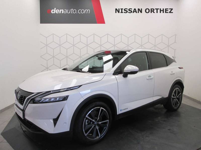 Image de l'annonce principale - Nissan Qashqai