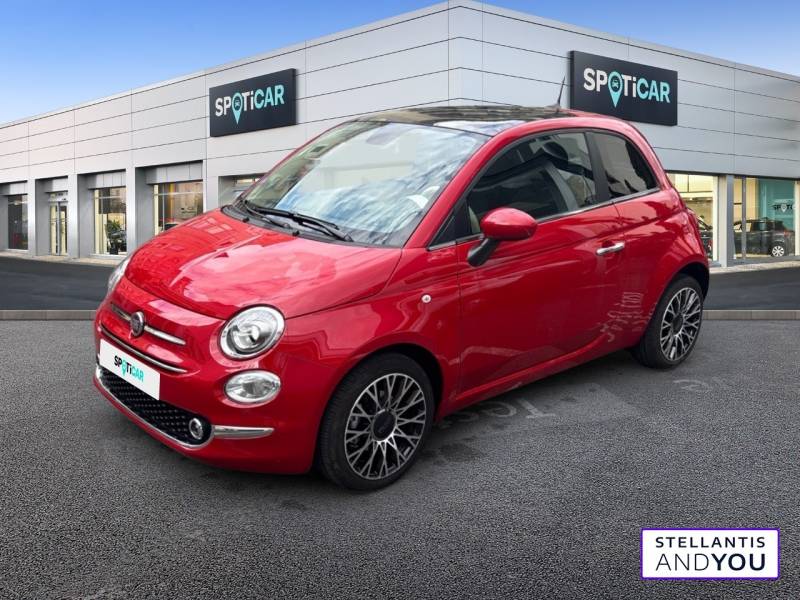 Image de l'annonce principale - Fiat 500