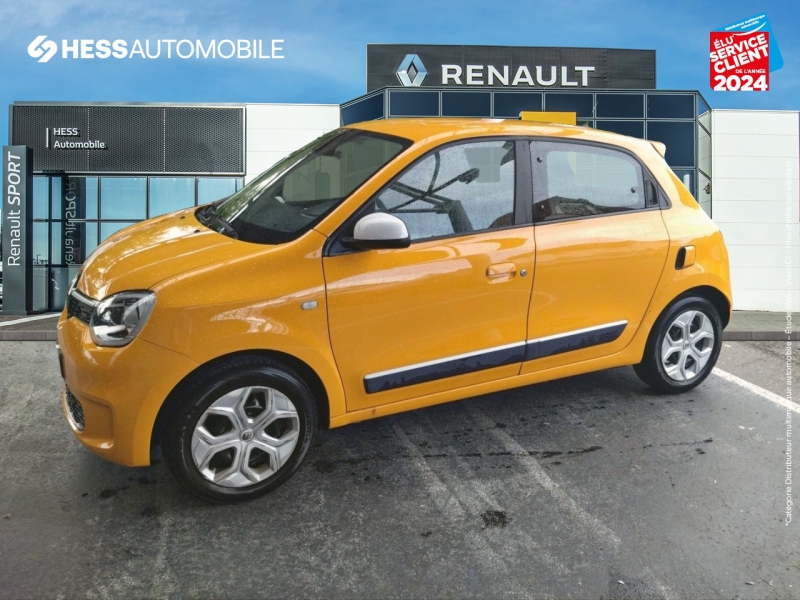 Image de l'annonce principale - Renault Twingo