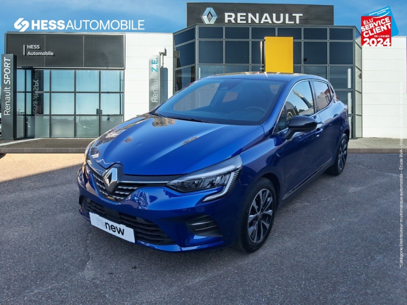 Image de l'annonce principale - Renault Clio