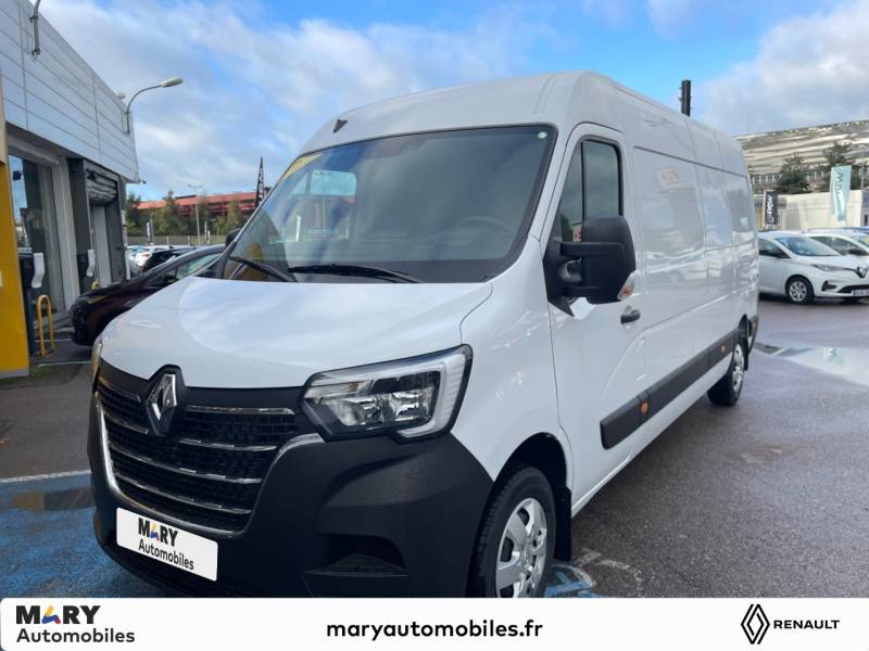 Image de l'annonce principale - Renault Master