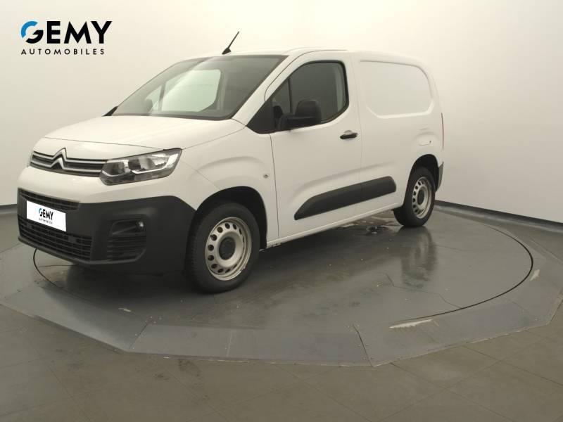 Image de l'annonce principale - Citroën Berlingo Van