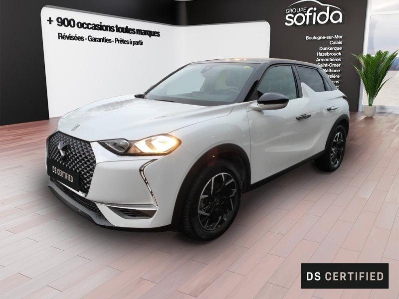 Image de l'annonce principale - DS DS 3 Crossback