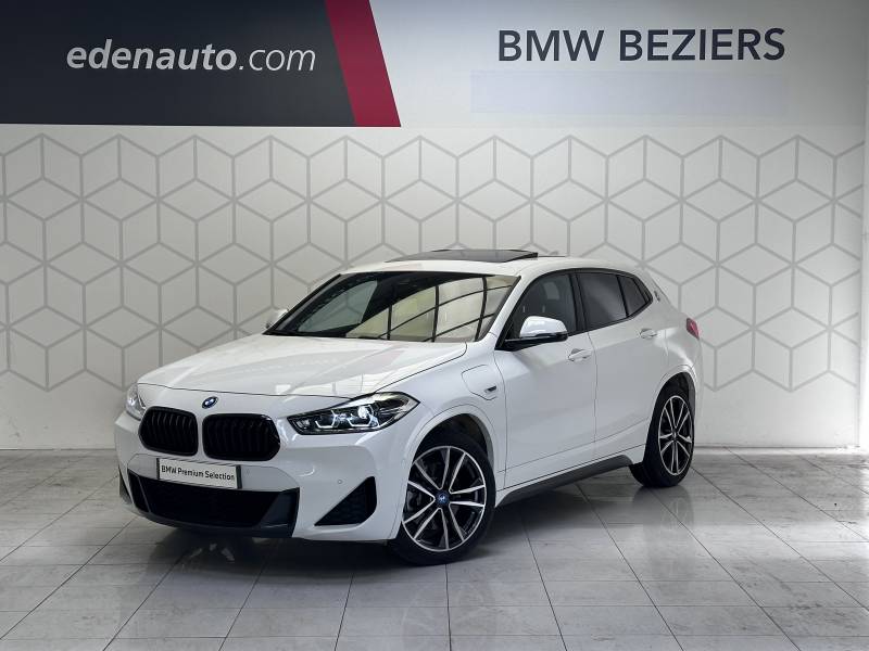 Image de l'annonce principale - BMW X2