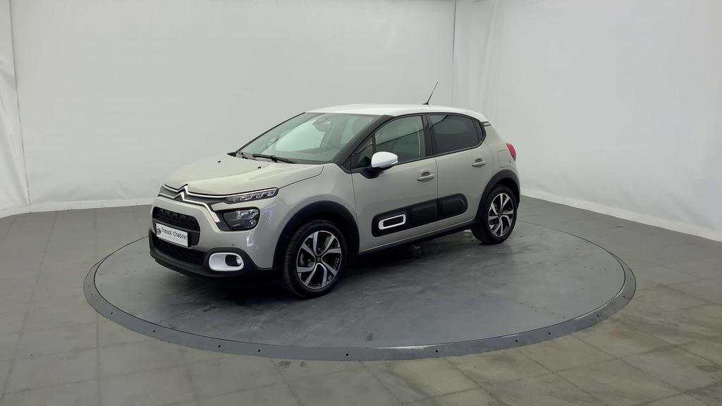Image de l'annonce principale - Citroën C3