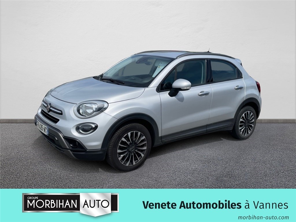 Image de l'annonce principale - Fiat 500X