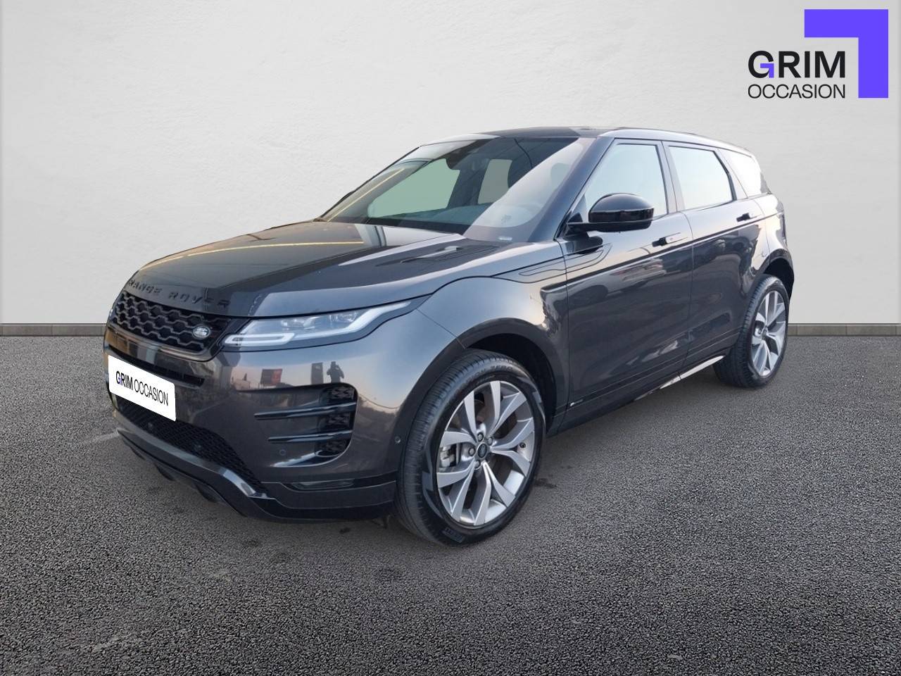 Image de l'annonce principale - Land Rover Range Rover Evoque