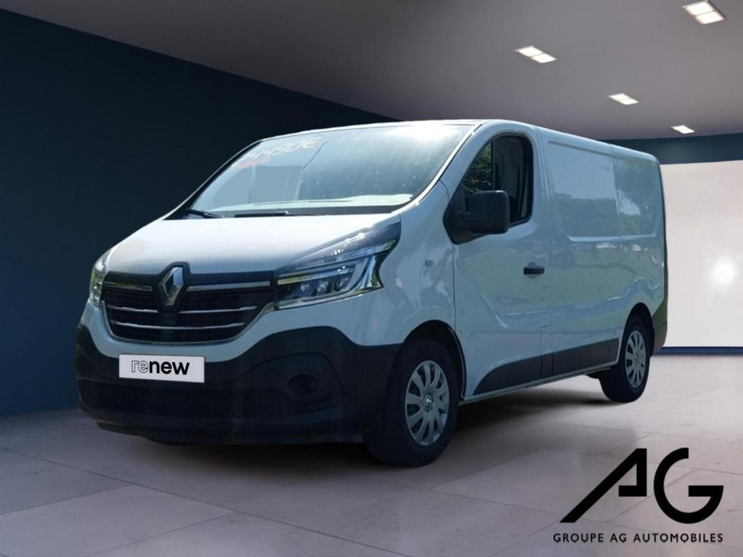 Image de l'annonce principale - Renault Trafic