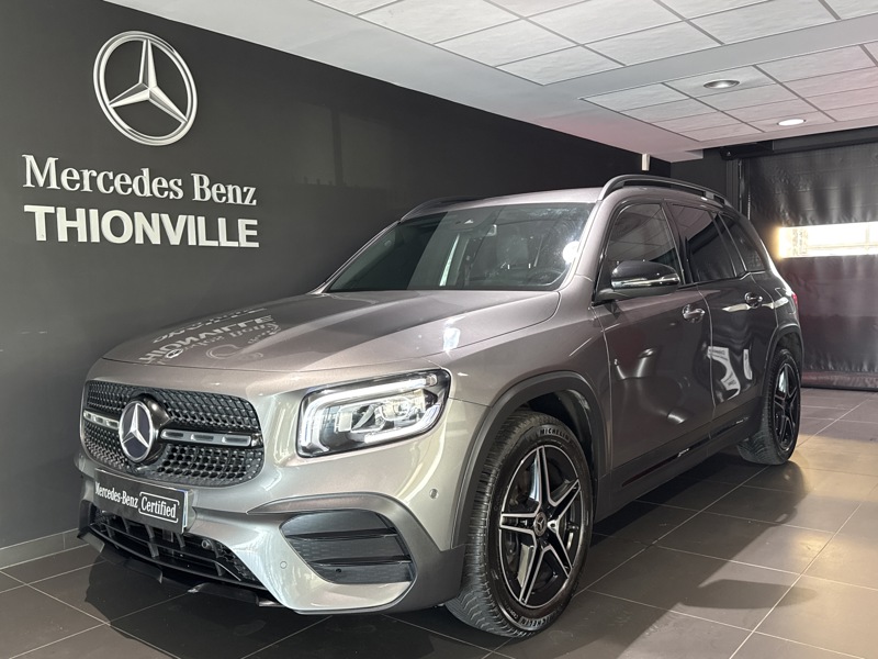 Image de l'annonce principale - Mercedes-Benz GLB