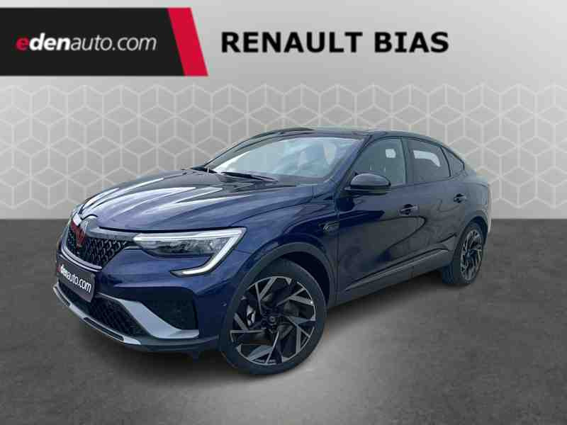 Image de l'annonce principale - Renault Arkana