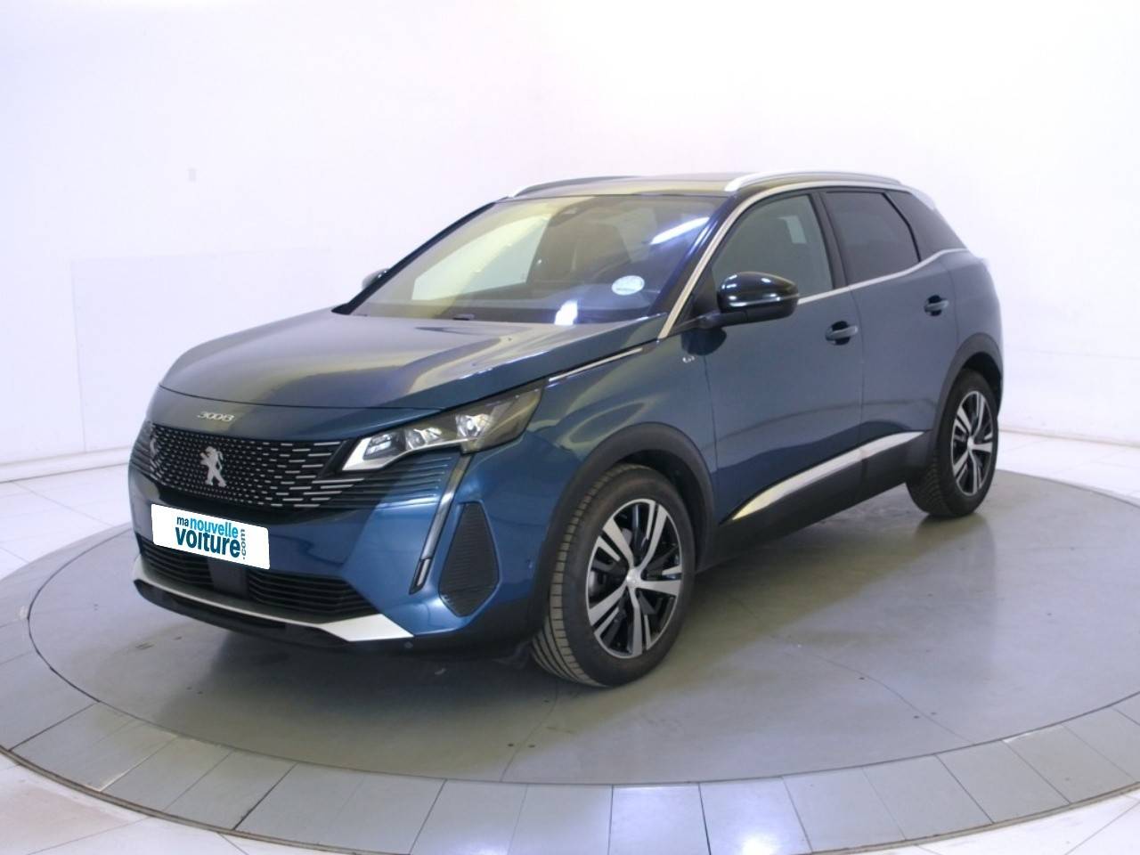Image de l'annonce principale - Peugeot 3008