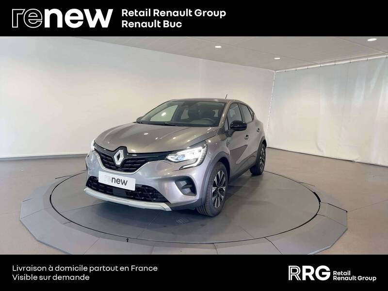 Image de l'annonce principale - Renault Captur