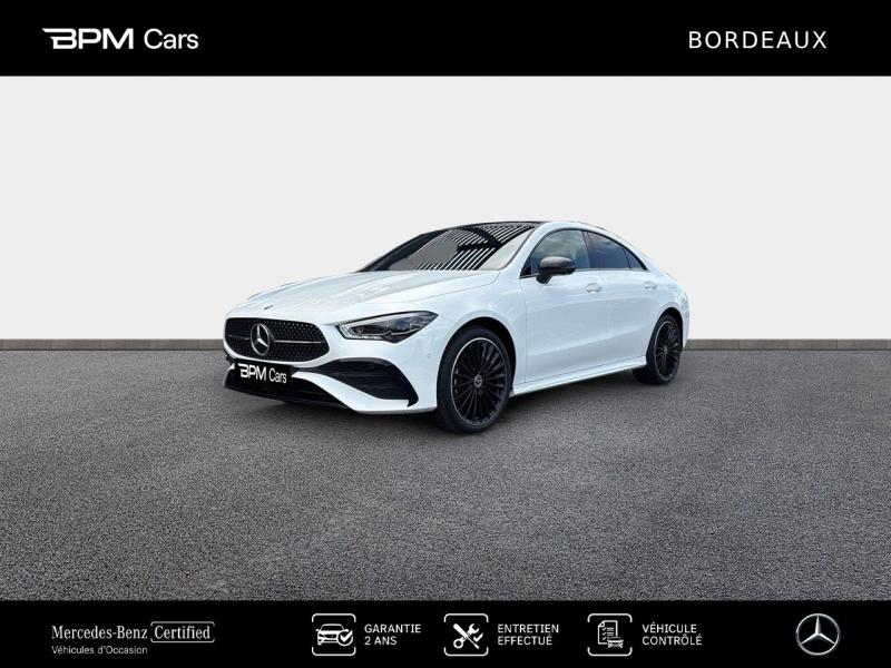 Image de l'annonce principale - Mercedes-Benz CLA