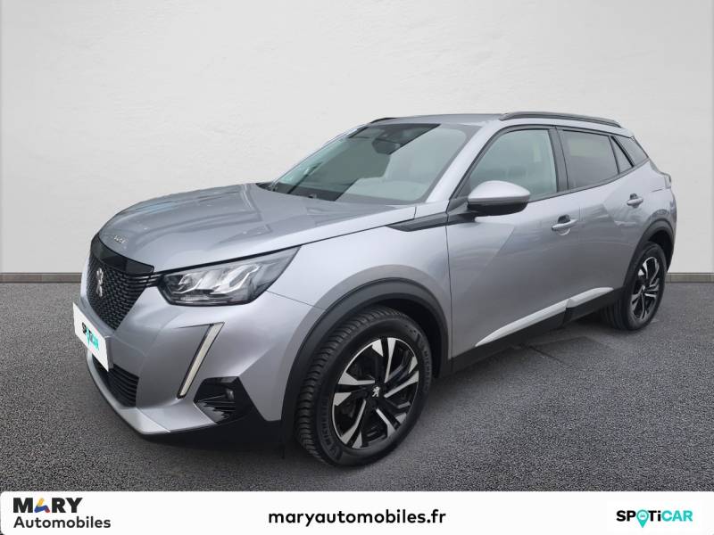 Image de l'annonce principale - Peugeot 2008