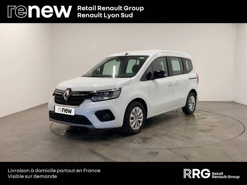 Image de l'annonce principale - Renault Kangoo