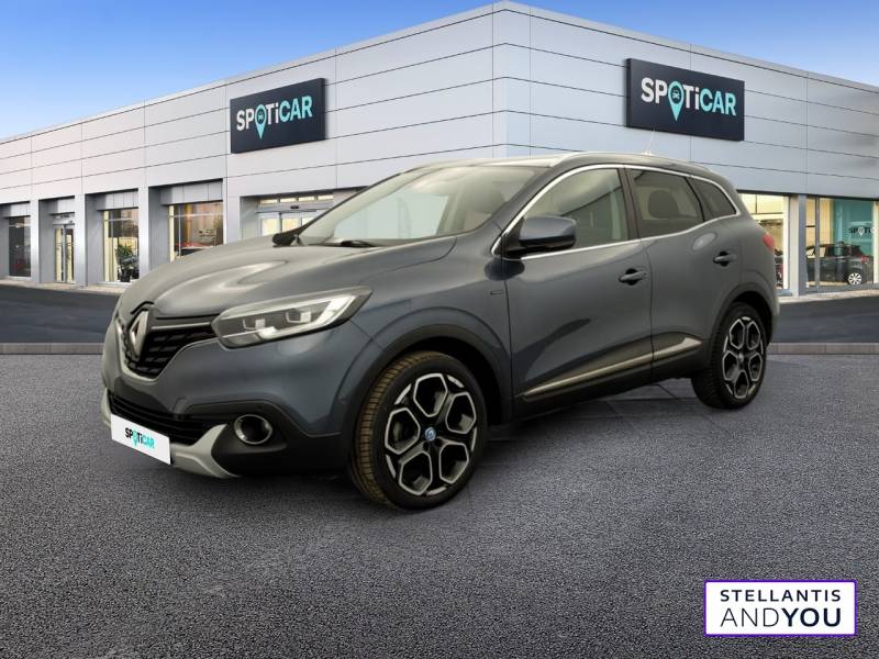 Image de l'annonce principale - Renault Kadjar