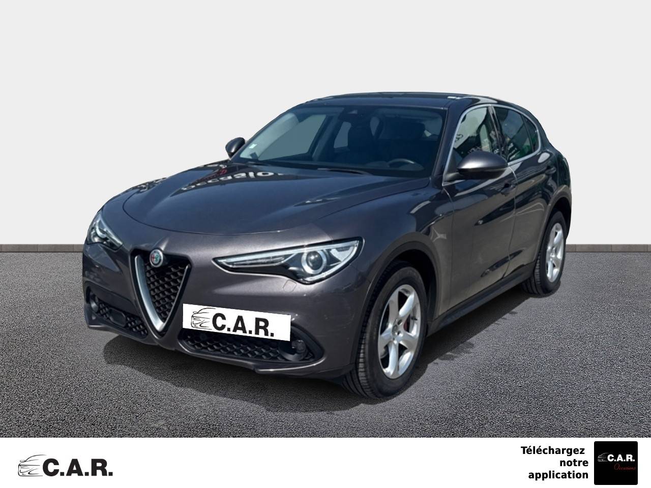 Image de l'annonce principale - Alfa Romeo Stelvio