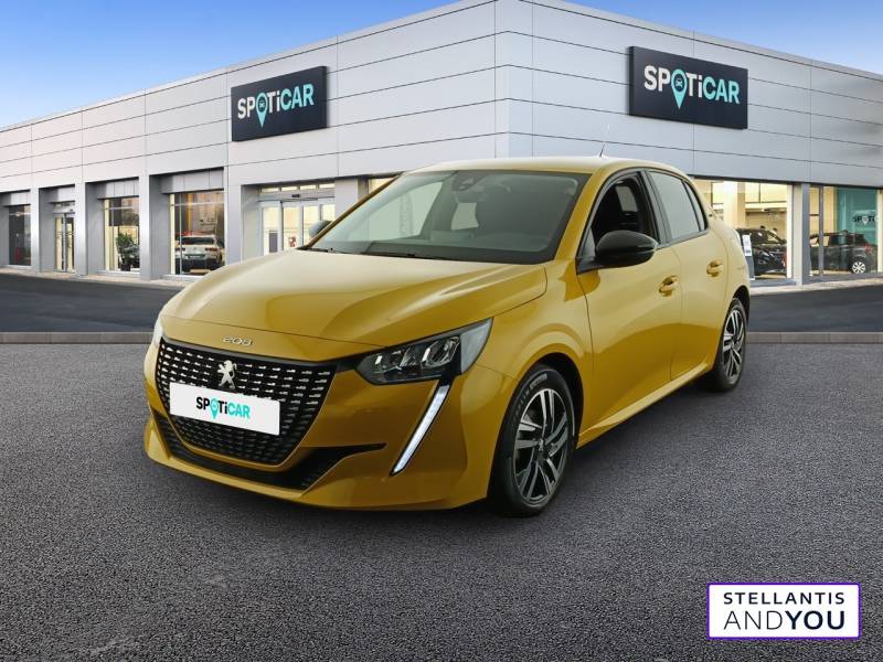 Image de l'annonce principale - Peugeot 208