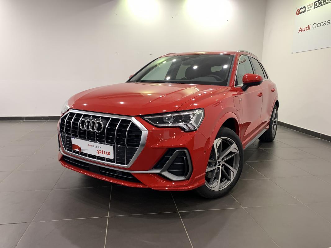 Image de l'annonce principale - Audi Q3