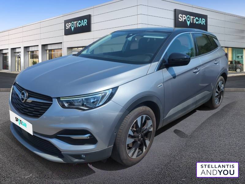 Image de l'annonce principale - Opel Grandland X