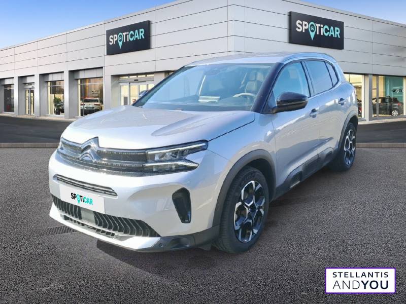 Image de l'annonce principale - Citroën C5 Aircross