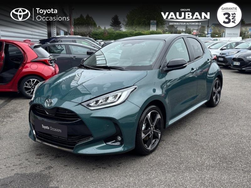 Image de l'annonce principale - Toyota Yaris