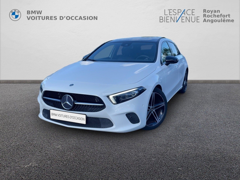 Image de l'annonce principale - Mercedes-Benz Classe A