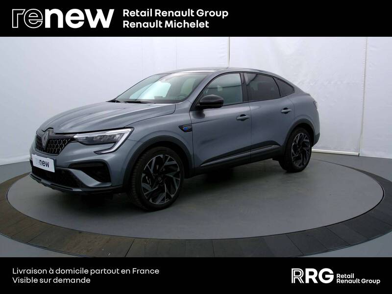 Image de l'annonce principale - Renault Arkana