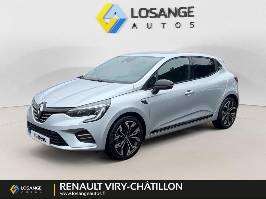 Image de l'annonce principale - Renault Clio