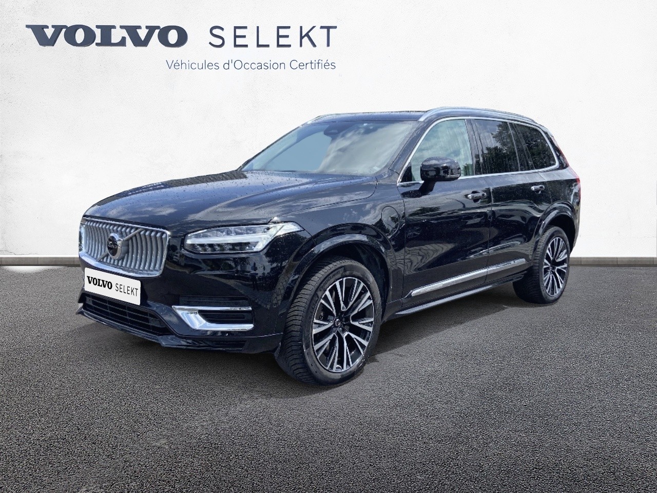 Image de l'annonce principale - Volvo XC90