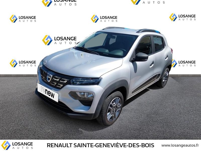 Image de l'annonce principale - Dacia Spring