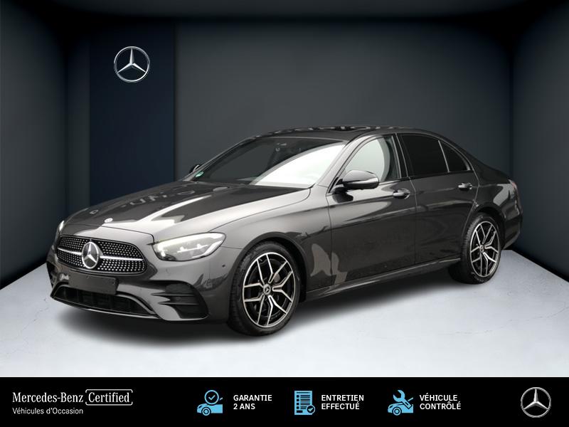 Image de l'annonce principale - Mercedes-Benz Classe E