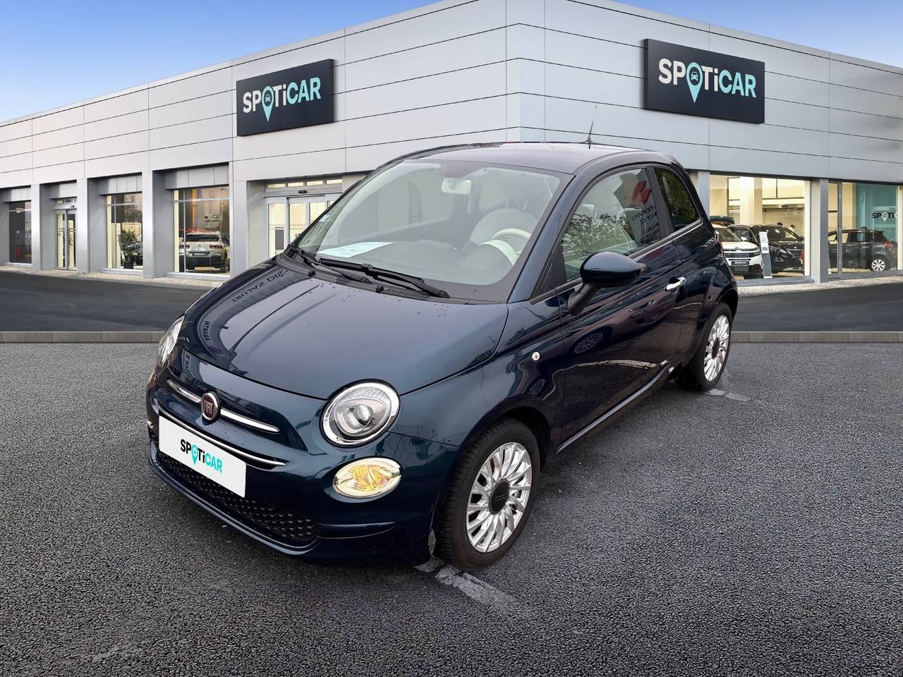 Image de l'annonce principale - Fiat 500