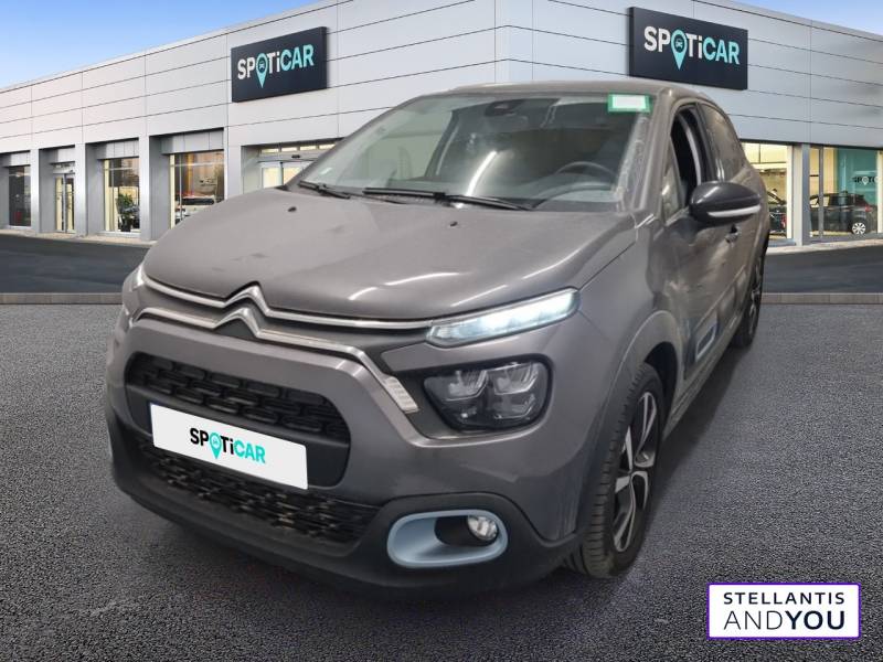 Image de l'annonce principale - Citroën C3