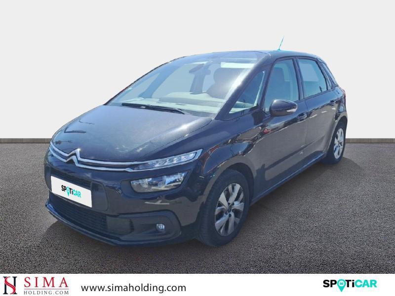 Image de l'annonce principale - Citroën C4 SpaceTourer