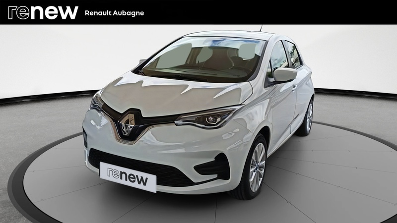 Image de l'annonce principale - Renault Zoe