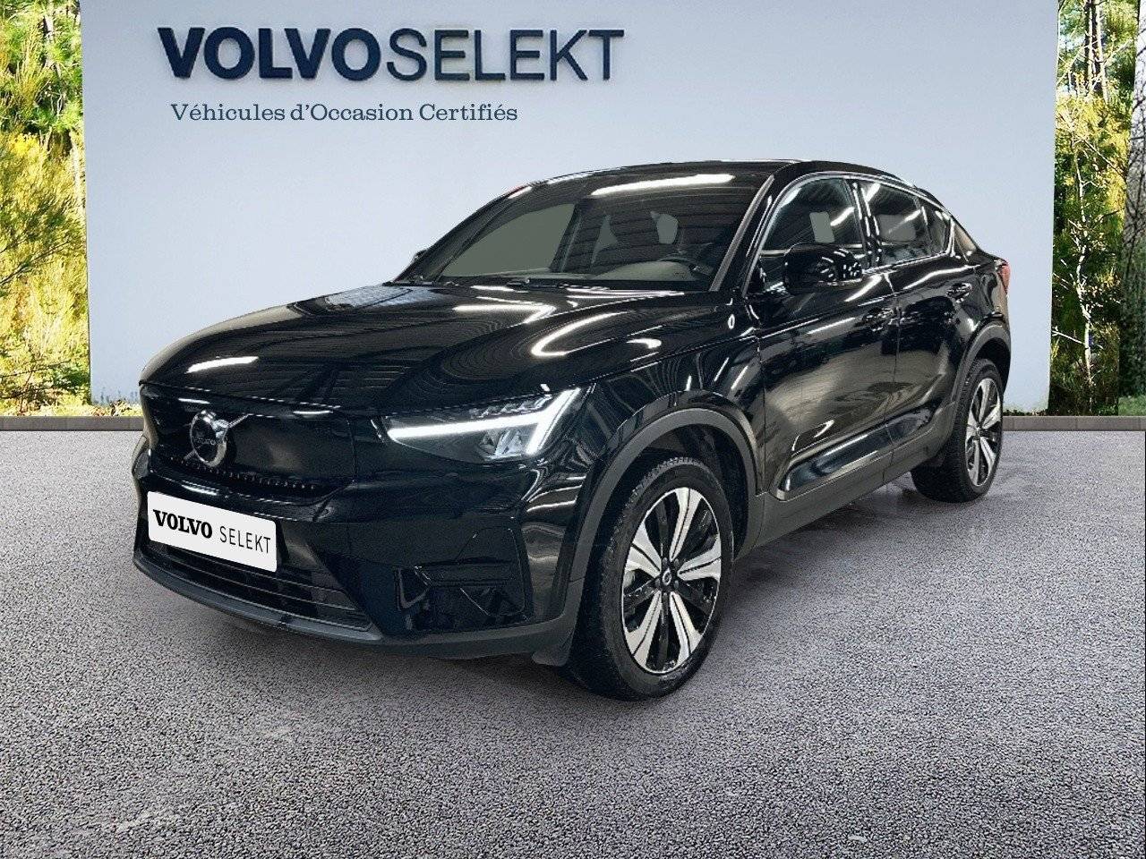 Image de l'annonce principale - Volvo C40